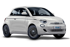 Car Hire Cheshunt - Fiat 500 - car hire Cheshunt