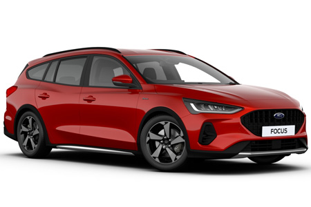 Car Hire Cheshunt - Focus Estate - car hire Cheshunt